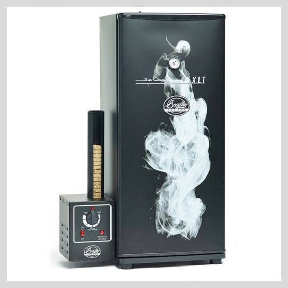 Bradley Original Extra Large Smoker 6 roštů Grily er, Grily